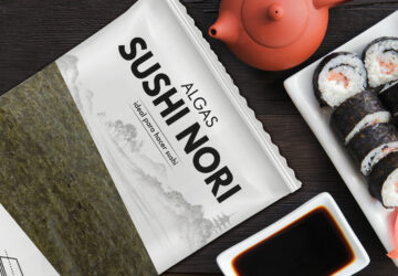 dobleessa packaging sushi nori