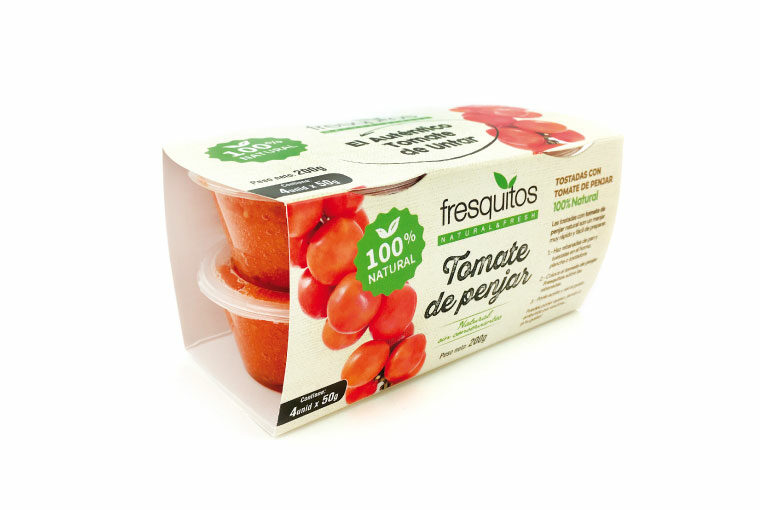 dobleessa packaging Tomate de penjar