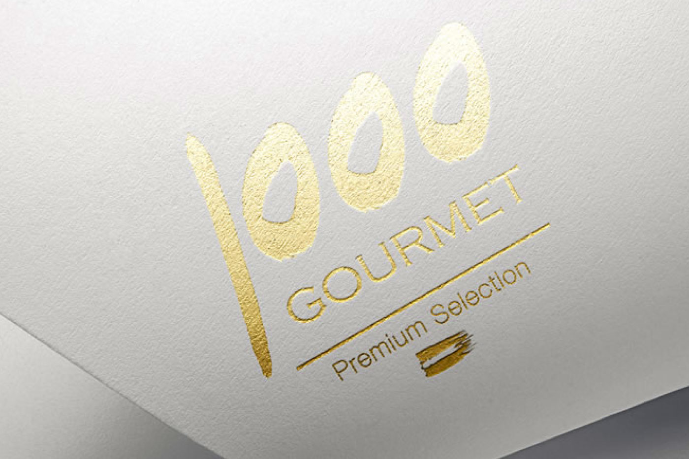 Packaging Aceite de Oliva 1000 Gourmet