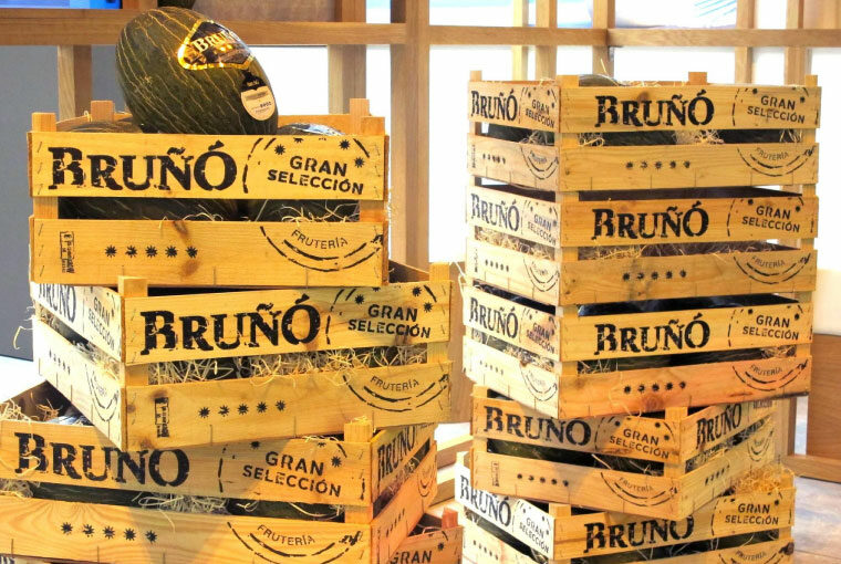 Bruno creacion de packaging dobleessa