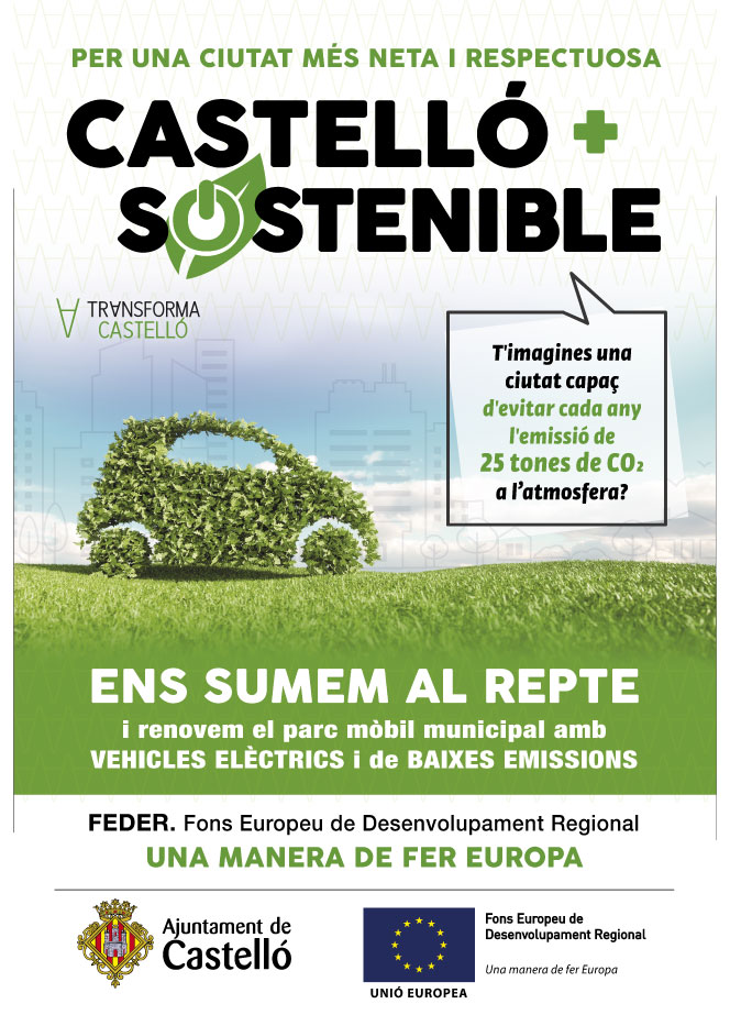 Edusi Transforma Castello green marketing mas sostenible