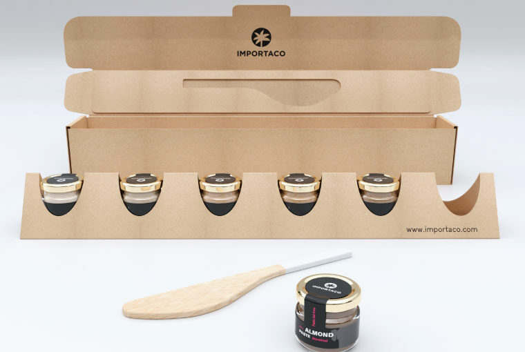 Kit Crema importaco packaging dobleessa original