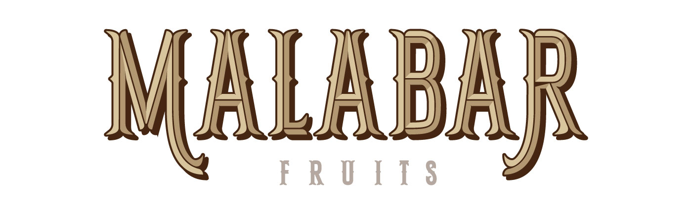 Malabar fruits logotipo