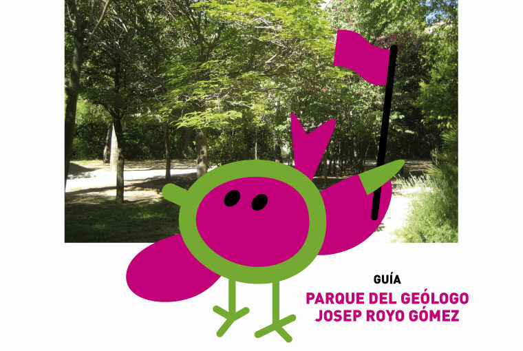 Parque del Geologo Josep Rayo Gomez portada