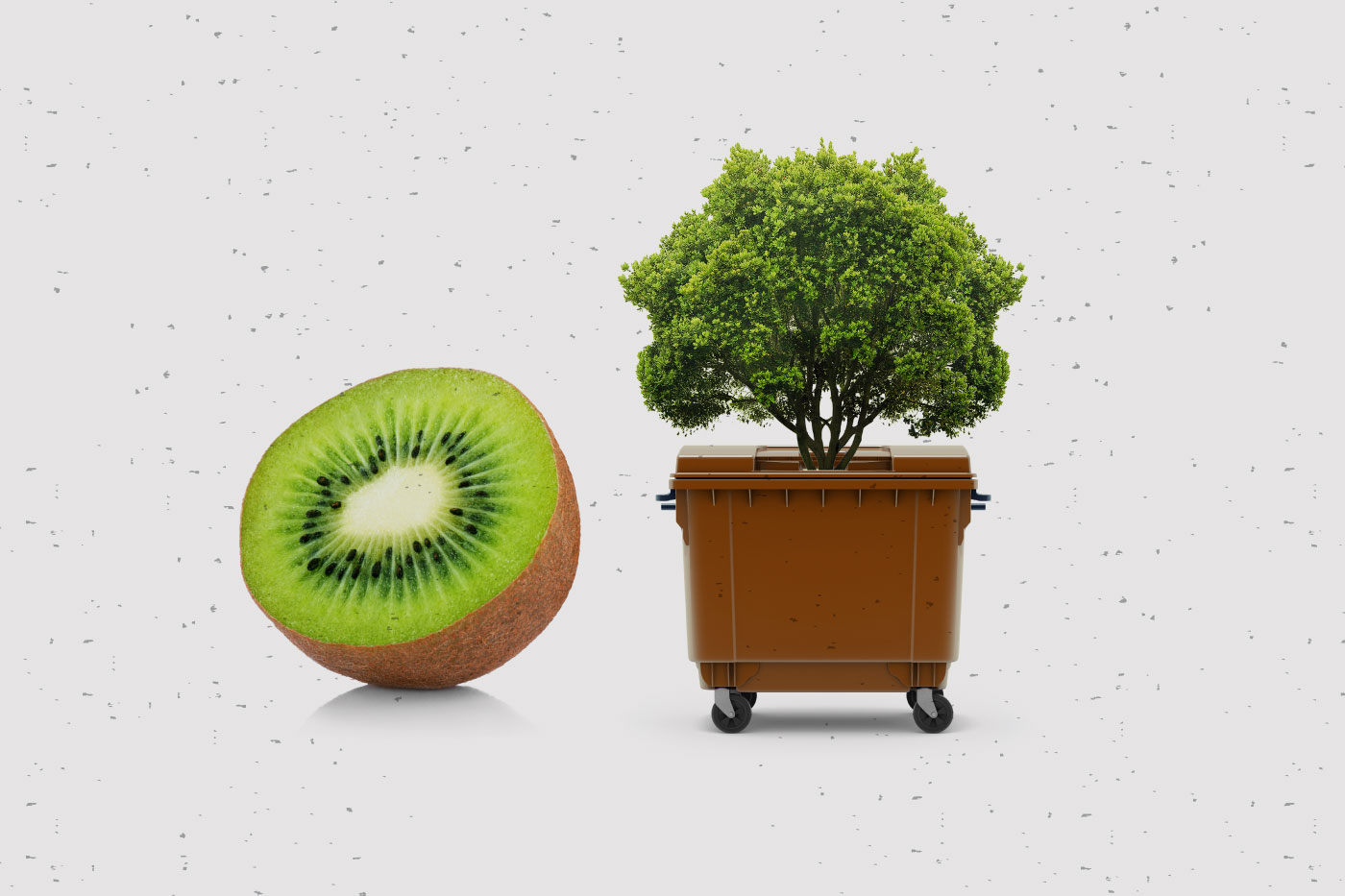 Recicla la organica green marketing dobleessa