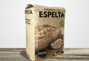 packaging dobleessa Harina de Espelta