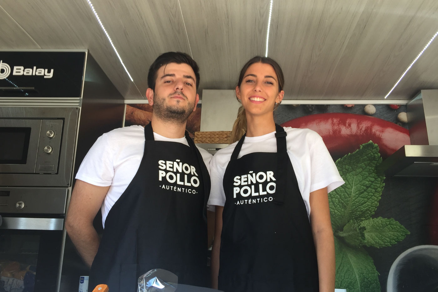 Food Truck Señor Pollo
