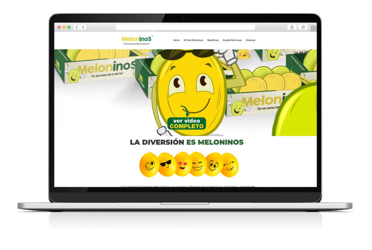 dobleessa meloninos sitio web